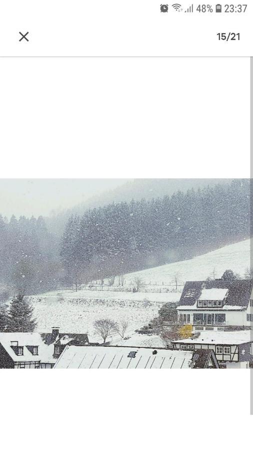 שמאלנברג 4 Erw. 1 Ki. Ski Entspannung Terasse Ausblick מראה חיצוני תמונה