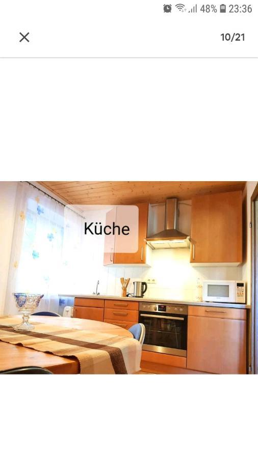 שמאלנברג 4 Erw. 1 Ki. Ski Entspannung Terasse Ausblick מראה חיצוני תמונה